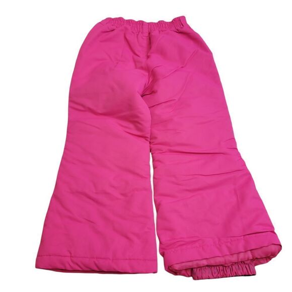 Faded Glory thermal snow pants S6/6x - Picture 4 of 6
